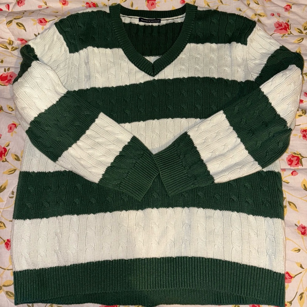 brandy melville nikki sweater